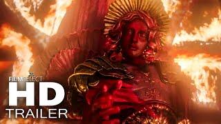 FRANKENSTEIN Official Trailer (2025) Guillermo del Toro
