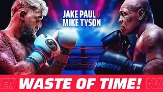 The Netflix Boxing Event That Went Horribly Wrong (Jake Paul vs. Mike Tyson)