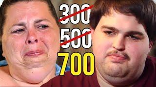 700 Pound Woman Ruins Her Sons Life