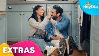 ¿Cuándo es momento para comenzar a vivir juntos en pareja? | Hoy Día | Telemundo