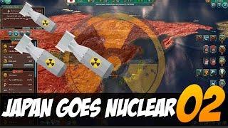 Realpolitiks Gameplay 2 - JAPAN IS BUILDING NUKES! - Let's Play Realpolitiks Gameplay