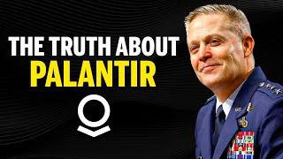 The REAL REASON Palantir Is Up - Explained By the Military