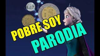 POBRE SOY | FROZEN | PARODIA | KradRaven89