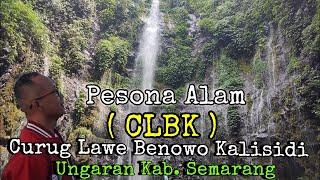 Pesona Curug Lawe Benowo Kalisidi CLBK #curuglawe #curugbenowo #clbk #youtuberngaliyan