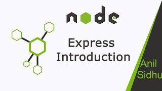 Node JS in Hindi # 18 Express js Introduction