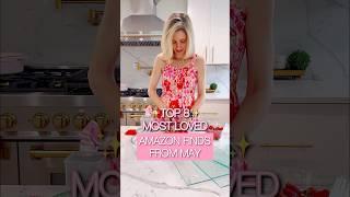 **8 Amazon Finds You Can't Live Without in May! ️ Must-Have Home & Kitchen Essentials!**