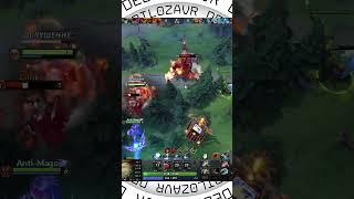 Лучший в рукаве Ориона за работой #dota #dota2 #dota2clips #отписка #pudge