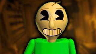 Bendy's Basic ► (Bendy Mod for Baldi's Basic)