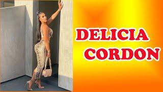 Delicia Cordon| American Dancer & Instagram Star| Wiki| Net Worth| Biography #dreaminstamodel