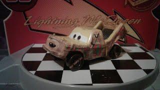 Mattel Disney Cars 3: Taco (Demoltion Derby Contender #04) Diecast Review