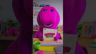 COME BEHIND THE SCENES WITH BARNEY ON THE MAKING OF BARNEY’S WORLD