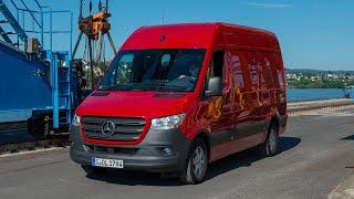 Fahrbericht: Mercedes Sprinter 315CDI 6 2021