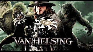 Latest Holywood Action Movie - Van Helsing 2004 Full Movie