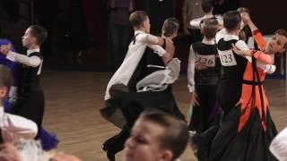 Ivan Zhdanov - Sofya Prusakova | R2 Tango | Moscow Region Championship 2017