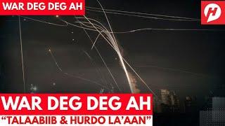 DEG DEG: T@LAABIIB CAAWA HURDO MA JIRTO WAXAA IS BAACSANAYA GANTAALAHA IIRAAN & KUWA LOOGA HORTAGAYO