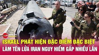Điểm nóng quốc tế 20/6: Iran dùng tên lửa khiến Israel không kịp trở tay, “sát thương gấp nhiều lần”