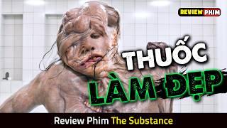 Mua Đồ Rẻ Tiền Trên Mạng Để Làm Đẹp, Cô Gái Nhận Cái Kết Đắng - Review Phim THE SUBSTANCE