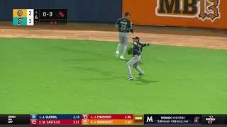 LVBP EN VIVO Leones del Caracas vs Bravos de Margarita (1BN) 4