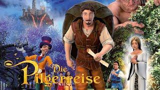 Die Pilgerreise ( FAMILIENFILM | komplette Filme auf Deutsch anschauen, ganzer Film kostenlos)