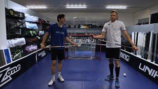 Unihockeycenter.ch Tutorials | Das ultimative Zorro Tutorial