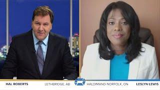 CPC Leadership Candidate: Dr. Leslyn Lewis -  Leslyn Lewis (GUest)