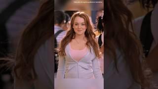 Cady is looking more and more like Regina.#shorts #meangirls #movie