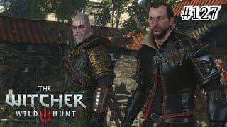 The Witcher 3: Wild Hunt - 127 серия [Мечи и вареники]