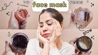 I Tried 11 Face Masks Available in India So That You Do Not Have To 