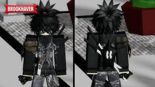 brookhaven y2k boy outfit ver black | brookhaven y2k outfit for boy