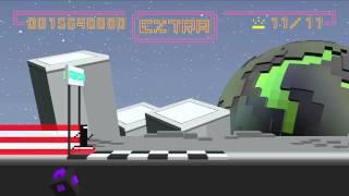 BIT.TRIP RUNNER - World 1-1 - First Contact (Perfect)