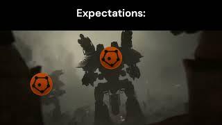 Stellaris: expectations vs reality