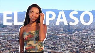 A Few Hours in El Paso, TX | Vlog | Magoffin Historic Home, Scenic Drive, & Delicious Tacos 