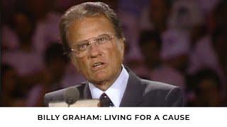 What Does It Mean to Be Born Again? | Billy Graham Classic Sermon