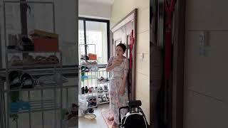 好险！差点就得自己带孩子了！#funny#萌娃#cute