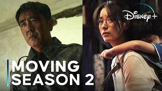 Moving 2 First Look + Latest News (2025) Ryu Seung Ryong & Han Hyo Joo