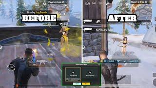 HOW TO FIX LAG IN BGMI NEW UPDATE | 3.5 UPDATE LAG PROBLEM SOLVE 