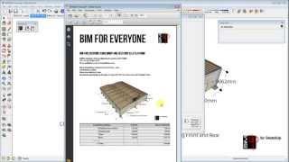 BiMUp 5D for SketchUp - Area Calculation