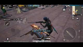 PUBG MOBILE 157 KILL AWM  akeeh