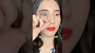 #makeuphacks #makeup #shorts #youtubeshorts #trending #hacks #viralvideos #subscribe #like