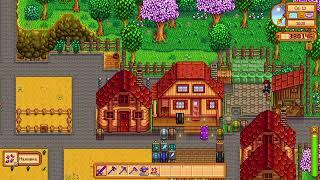 Stardew Valley - Подробное прохождение 85 ( Ивенты с Пенни )