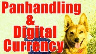 Panhandling & Digital Currency - Radical Reviewer