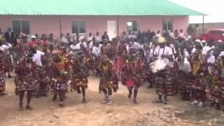 Dança em Benguela