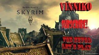 TES V SKYRIM Детальное прохождение! Квесты Тёмного братства! Задание №115 Слава Ситису!