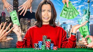 $10K/Month Playing Poker? BIGGEST Difference Between Asia & America | Ep 4