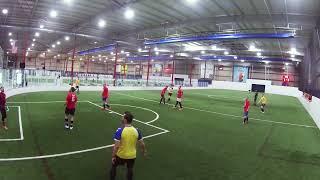 Spartak FC vs Wolfhounds | | 2023/24 USA Keva Winter League III