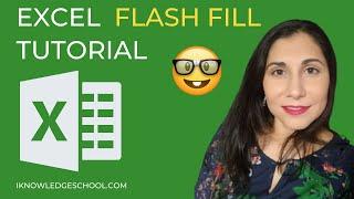 #MsExcel How to Use Flash Fill in Excel - Updated!