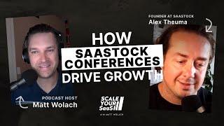 The Power of a Global Community of SaaS Leaders - with Alex Theuma