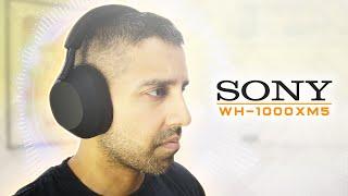 Sony WH-1000XM5 Review