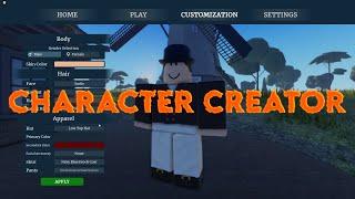 Roblox Studio Character Customization Tutorial