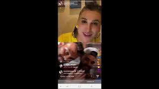 Live Sofia Taloni et Jawadbingo (Jaouad Qennana) 13/04/2020